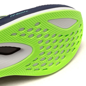 Magic Speed 3 - Azul Marinho com Verde e Branco