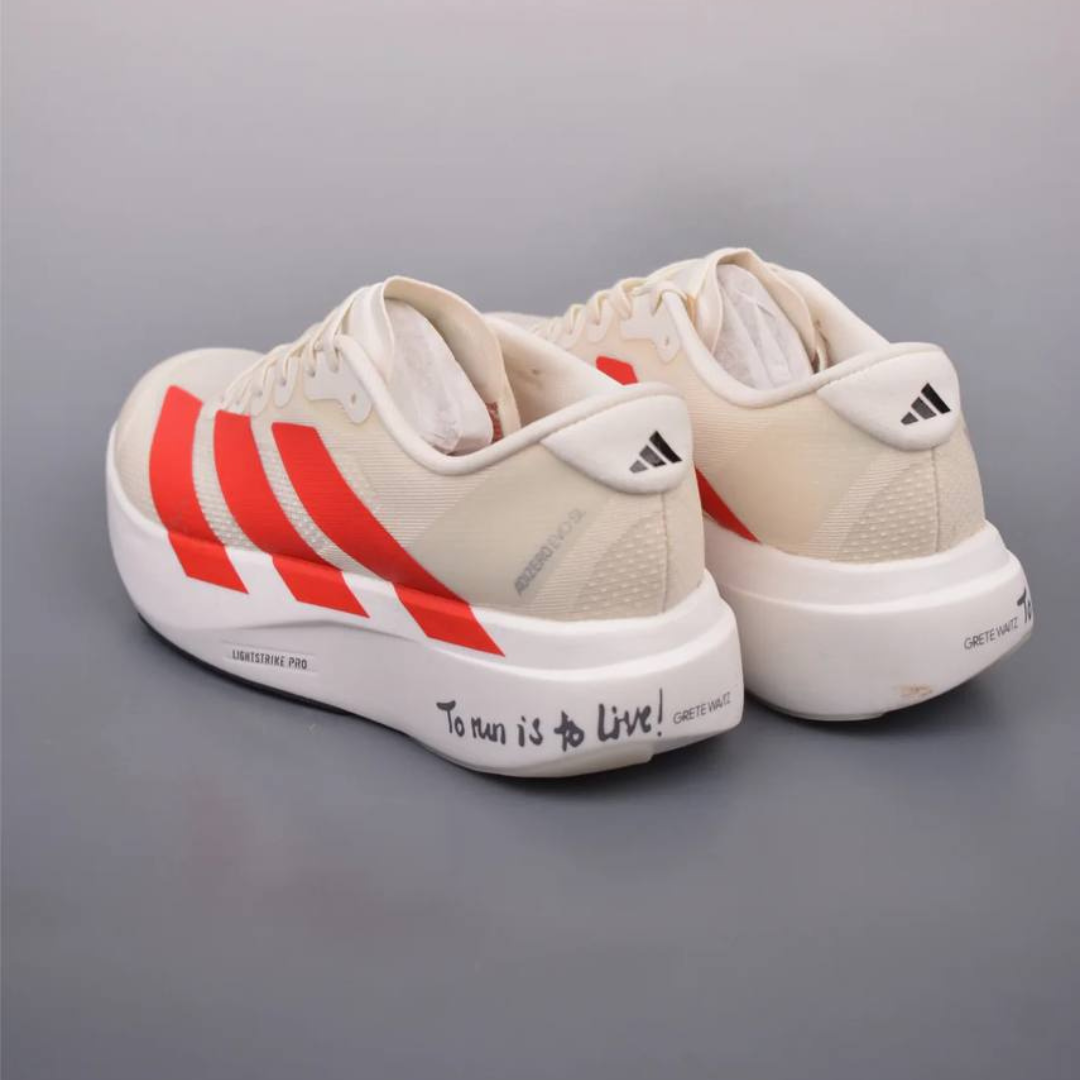 Adizero EVO SL - 'To run is to Live!'