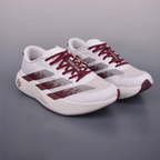 Adizero EVO SL - Branco/Vermelho Vinho