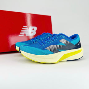 FuelCell Rebel V4 - Azul-Collor