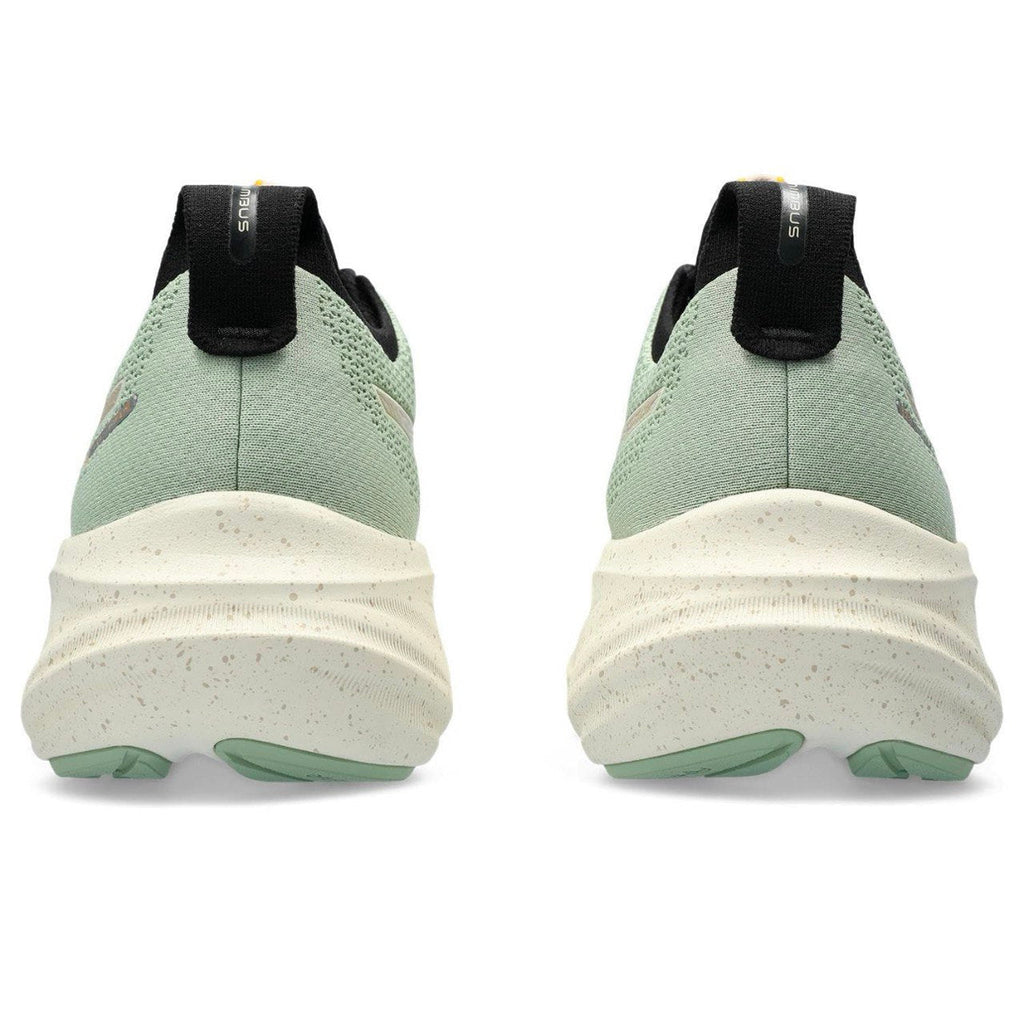 Gel - Nimbus 26 - Verde com Creme e Laranja