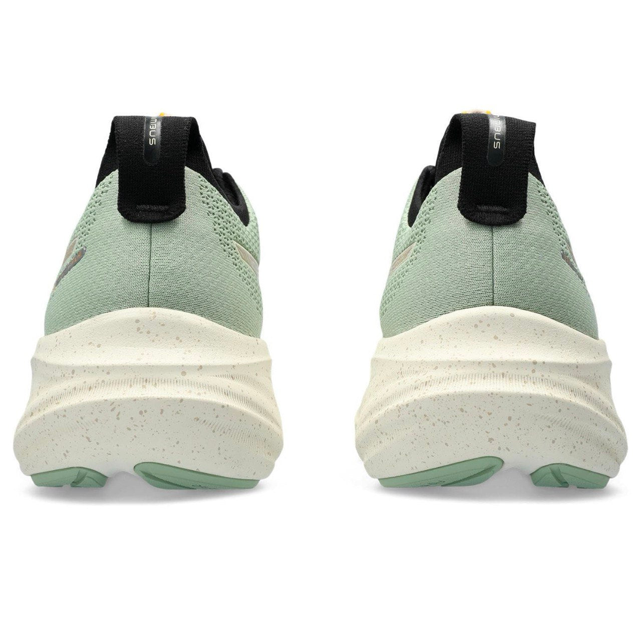 Gel - Nimbus 26 - Verde com Creme e Laranja