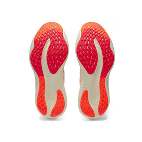 Nimbus Mirai Paris White Sunrise Red