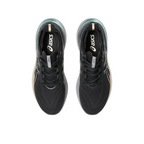 Gel - Nimbus 26 - Preto e Dourado com Cinza e Verde