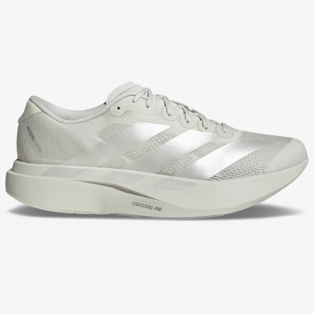 Adizero EVO SL - Crystal Jade Metallic Silver