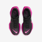 Invincible Run 3 Preto e Roxo