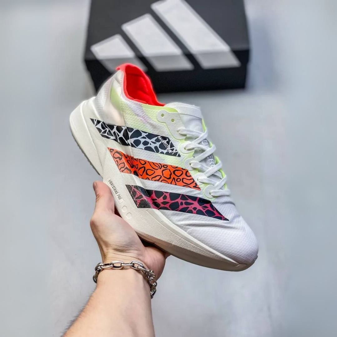 Adizero Adios Pro 4 Branco Collor