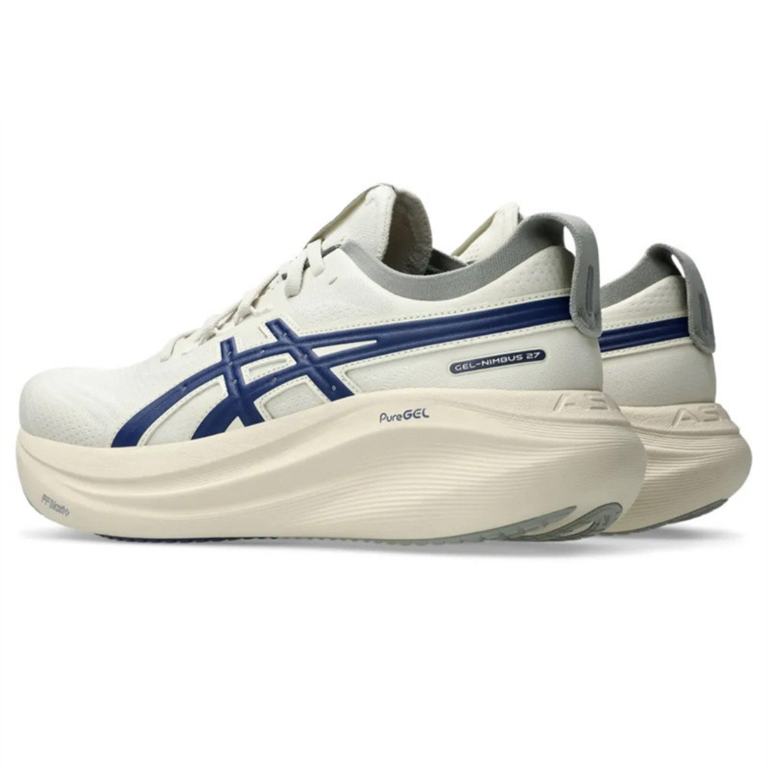 Gel - Nimbus 27 - Branco/Azul