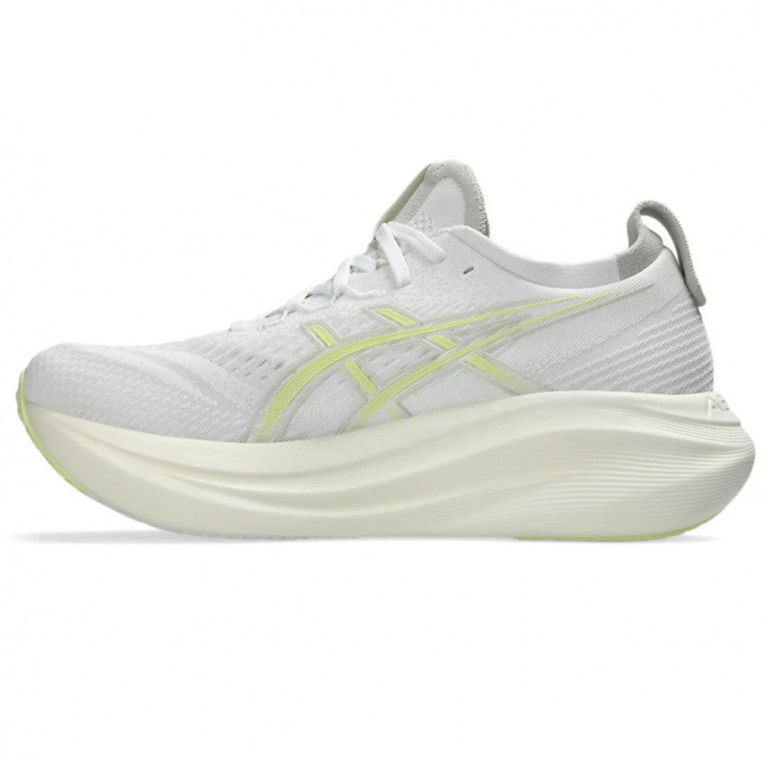 Gel - Nimbus 27 - Branco/Bétula