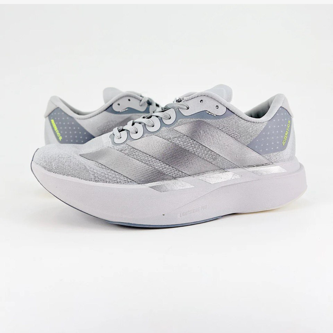 Adizero EVO SL - Cinza Metálico