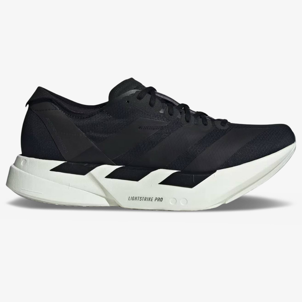 Adizero Adios Pro 4 Preto/Branco