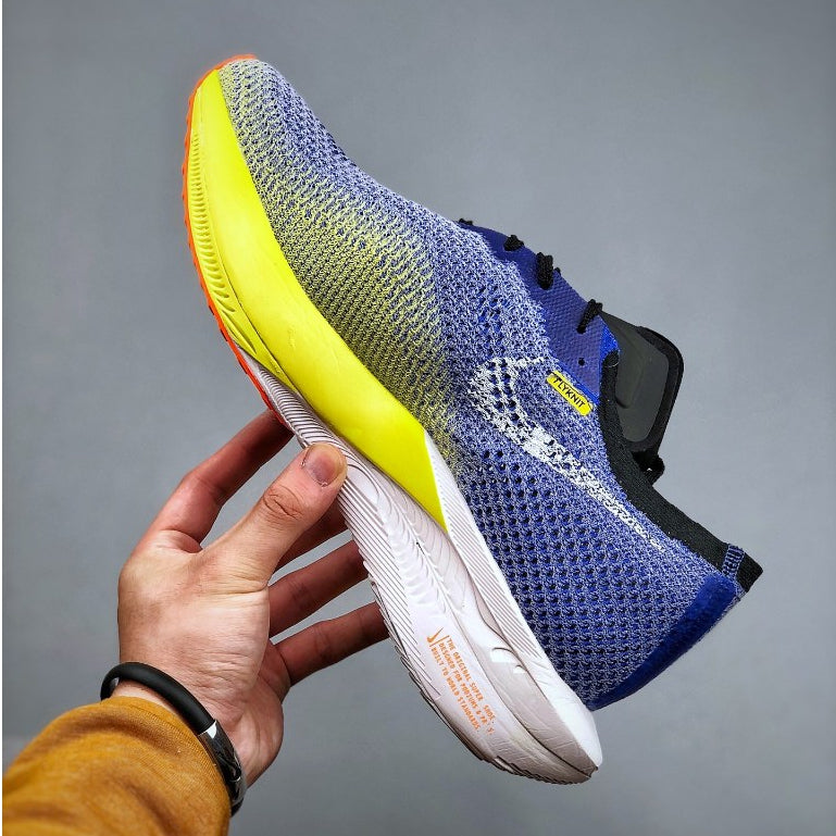 Air Zoom X Vaporfly Next%3 Blue Yellow