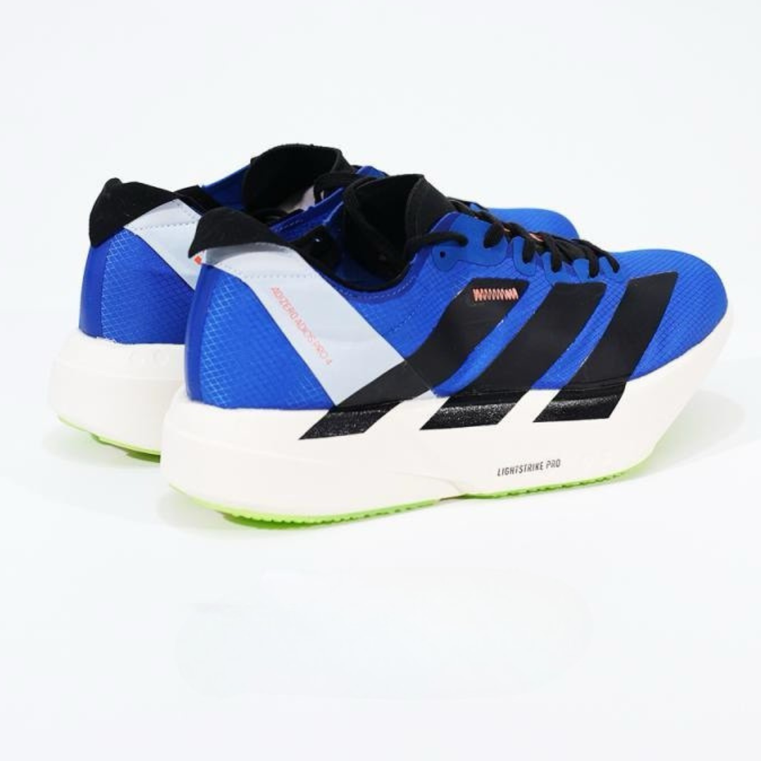Adizero Adios Pro 4 Azul/Verde