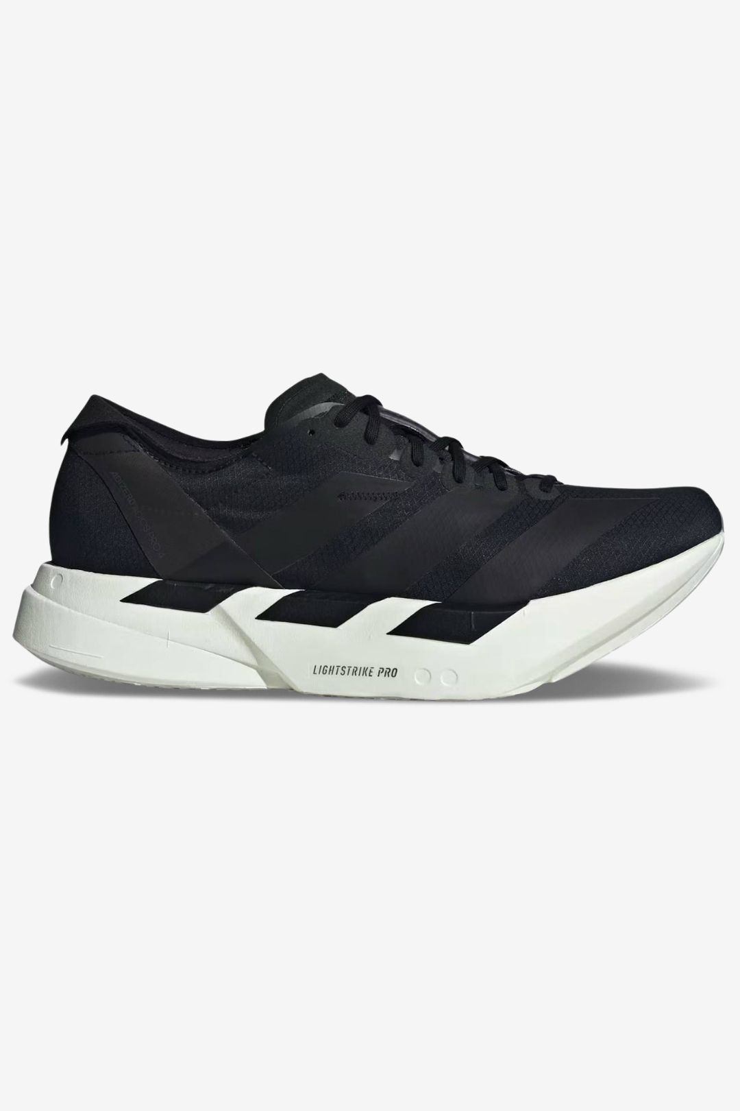 Adizero Adios Pro 4 Preto/Branco
