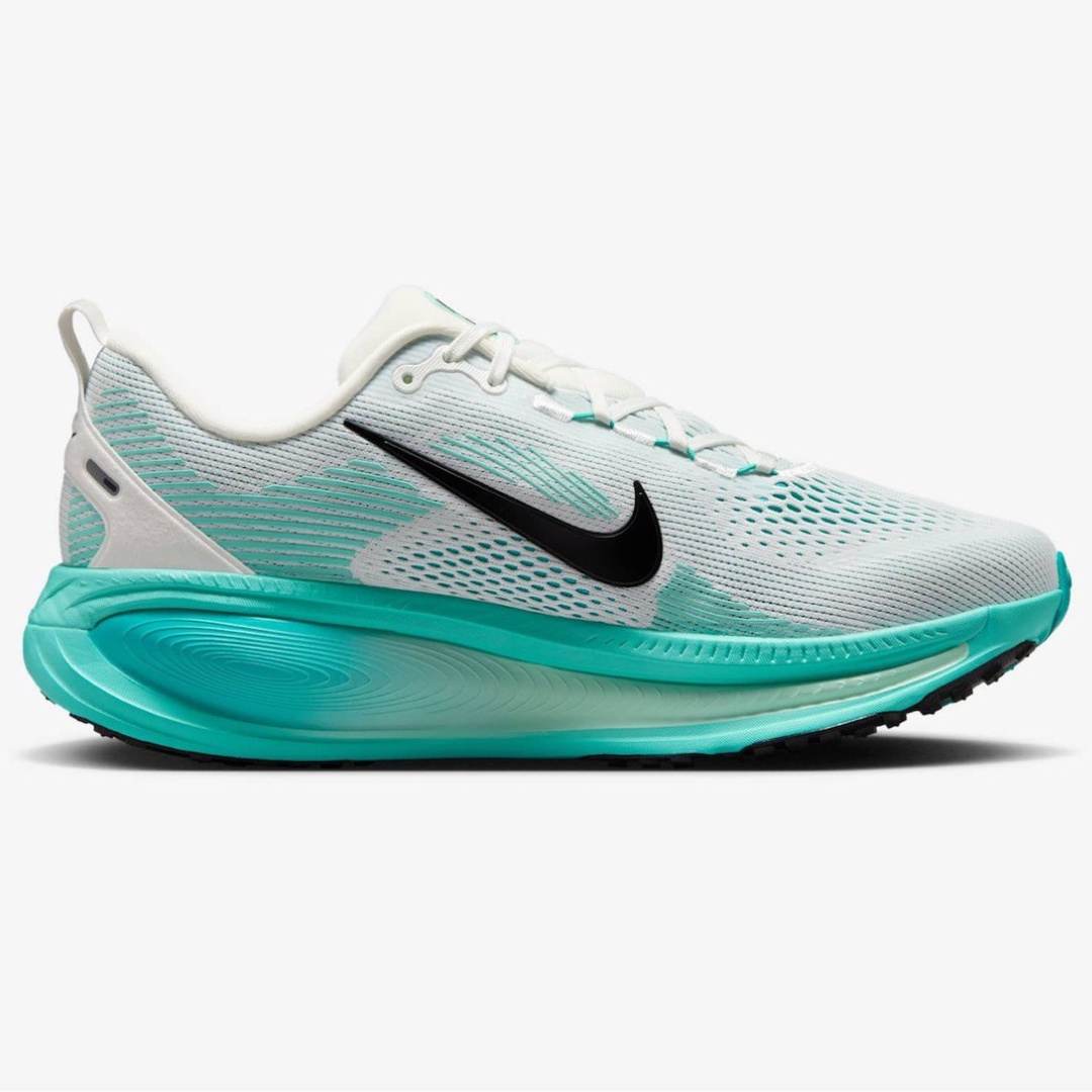 Vomero 18 - White/Dusty Cactus