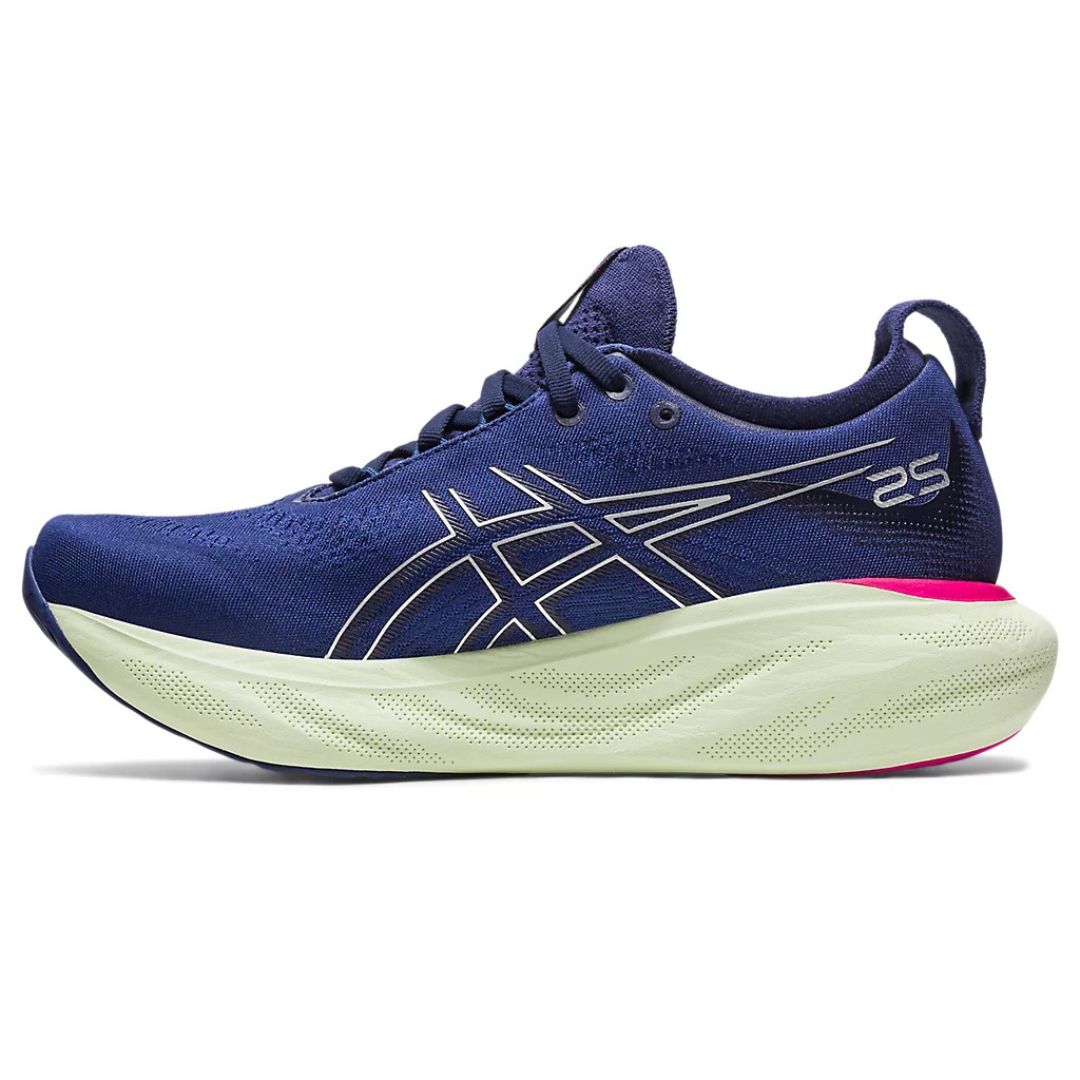 Gel - Nimbus™ 25 Azul e Rosa