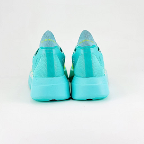 Adizero Adios Pro 4 Flash Aqua  Lucid Lemon