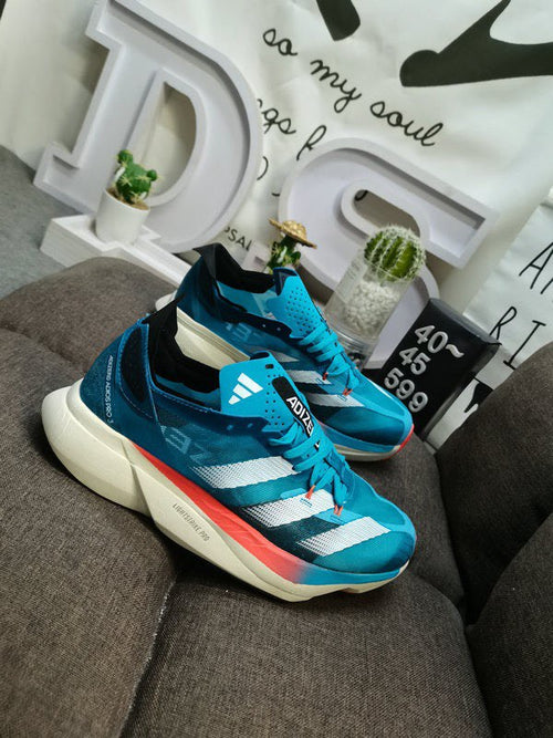 Adizero Adios Pro 3.0 - Azul Collor edição limitada
