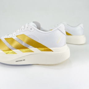 Adizero EVO SL - Branco/Dourado
