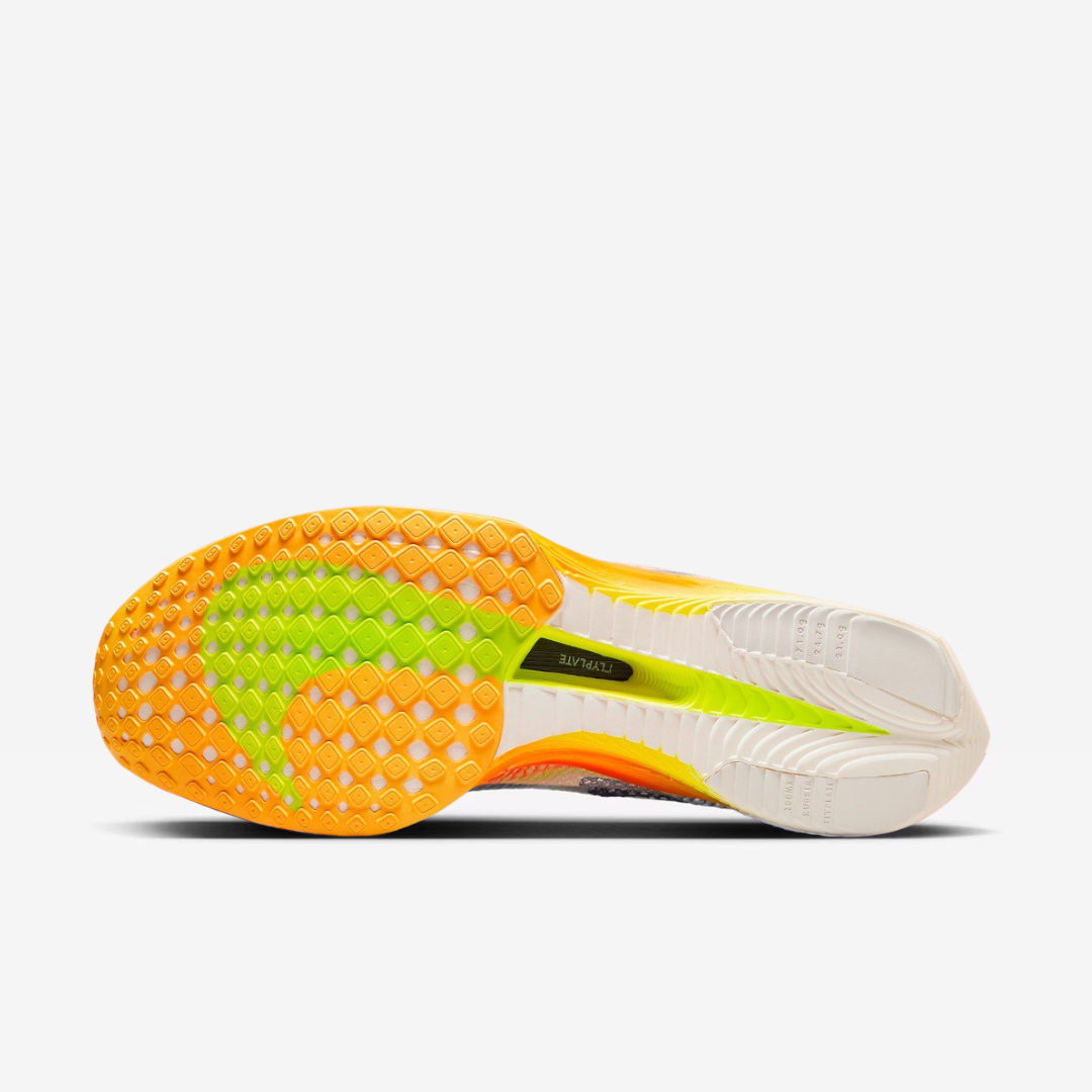 Air Zoom X Vaporfly Next%3 Sail Orange