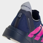 Adizero Adios Pro 4 Azul Marinho/Rosa