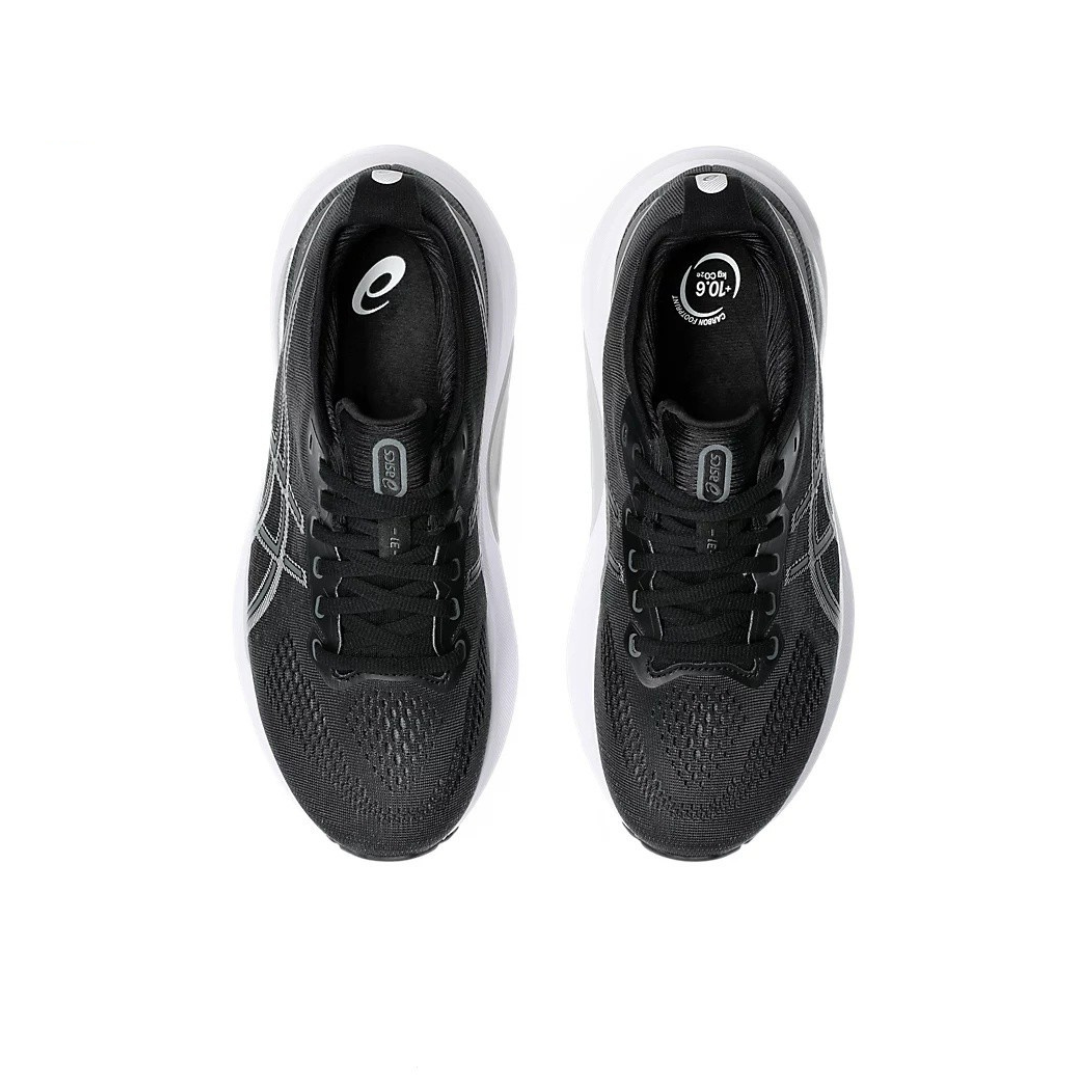 Gel-Kayano 31 Preto e Branco