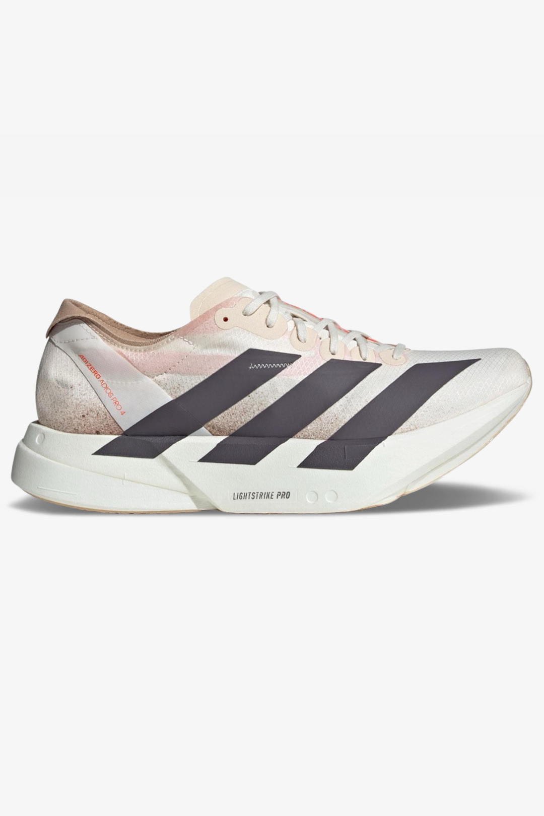 Adizero Adios Pro 4 Bege/Preto