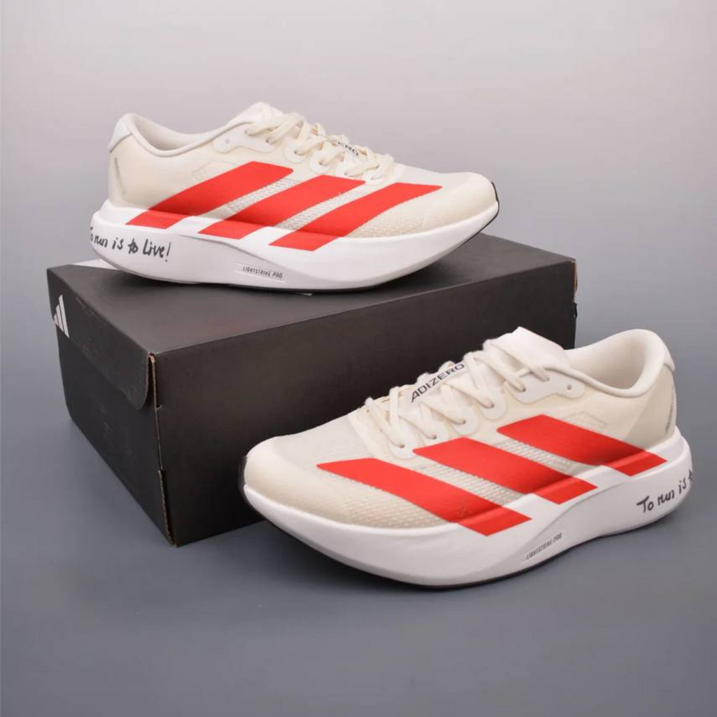 Adizero EVO SL - 'To run is to Live!'