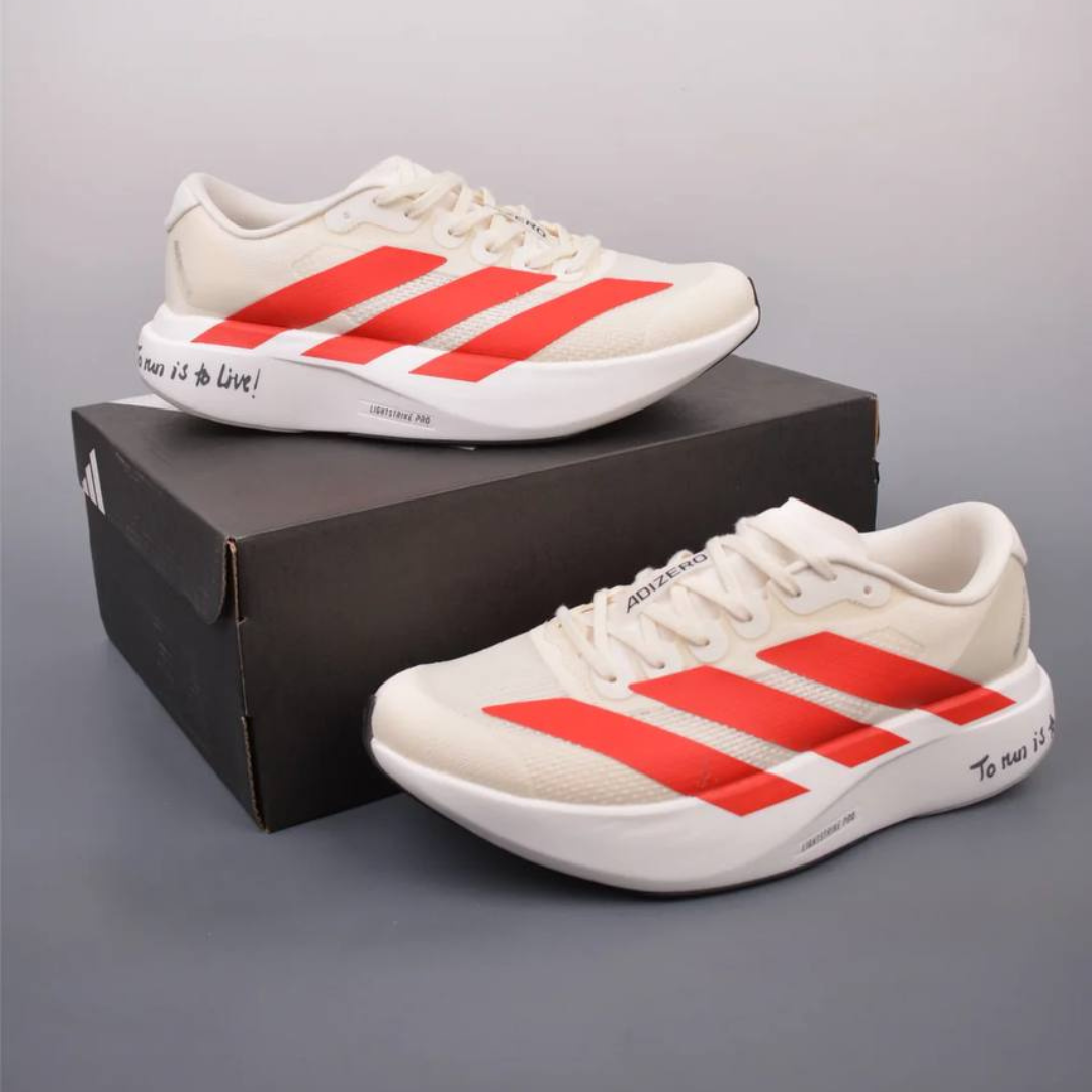 Adizero EVO SL - 'To run is to Live!'
