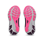 Gel-Kayano 30 - Preto e Rosa