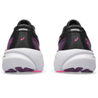 Gel-Kayano 30 - Preto e Rosa
