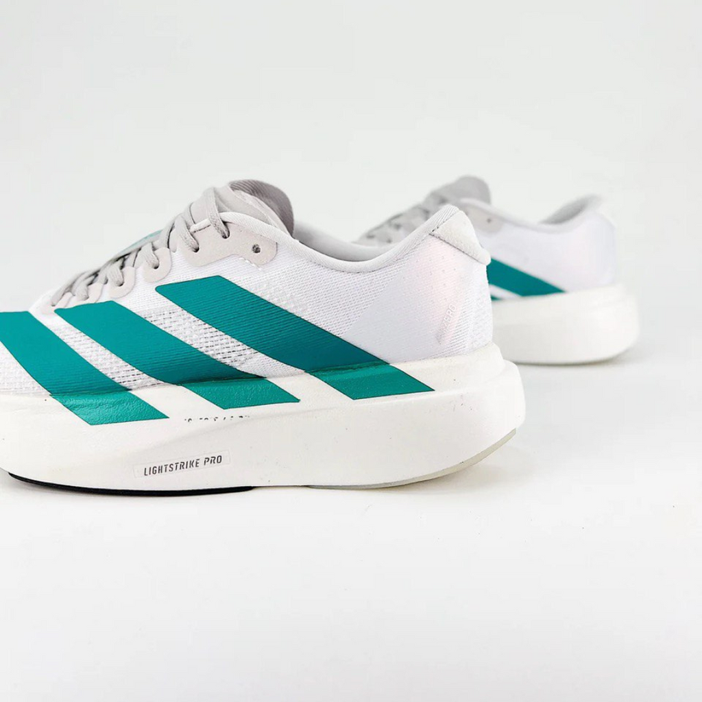 Adizero EVO SL - Branco Nuvem/Verde