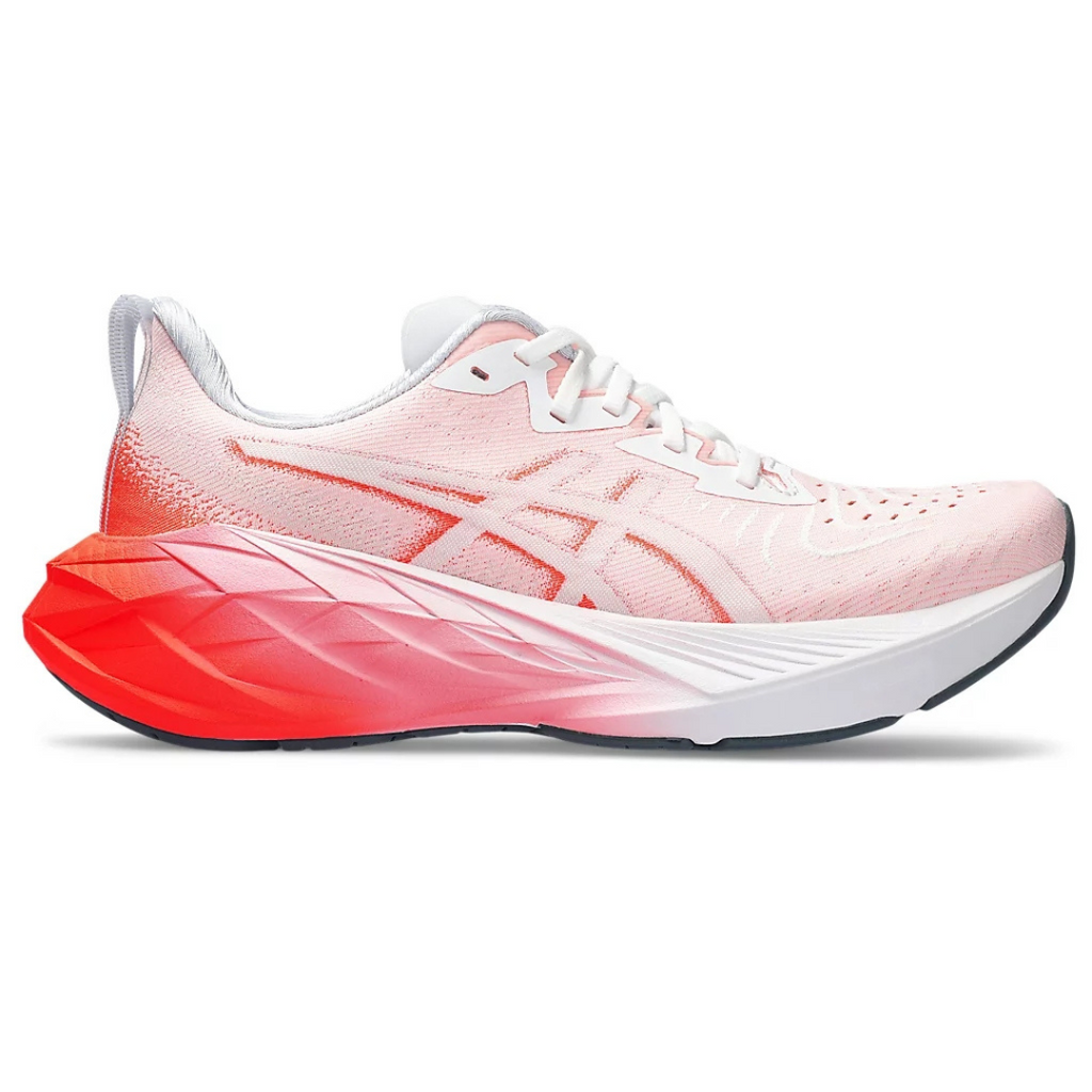 NovaBlast™ 4 Vermelho e Branco