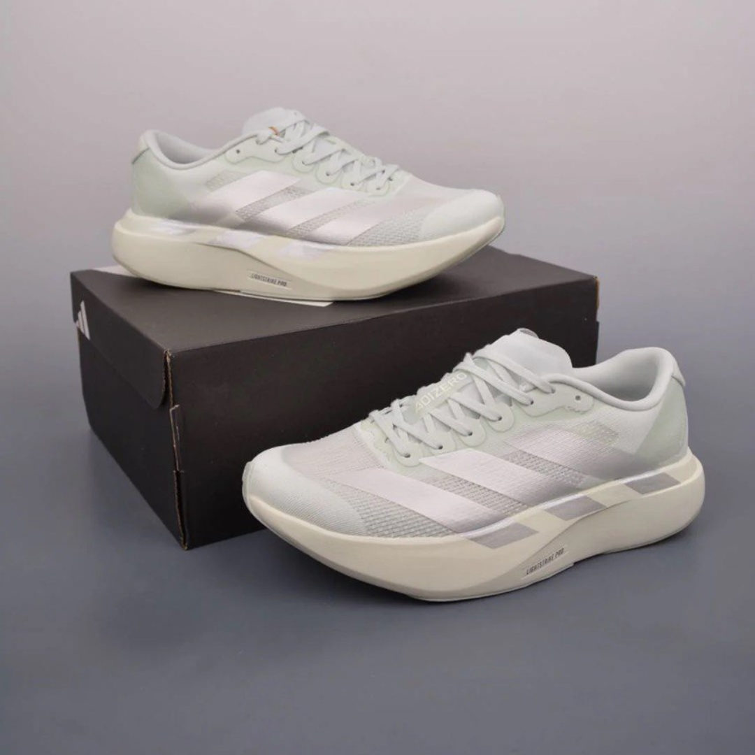 Adizero EVO SL - Crystal Jade Metallic Silver
