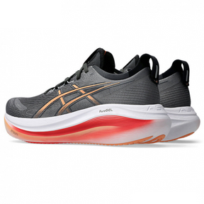 Gel - Nimbus 27 - Cinza/Laranja
