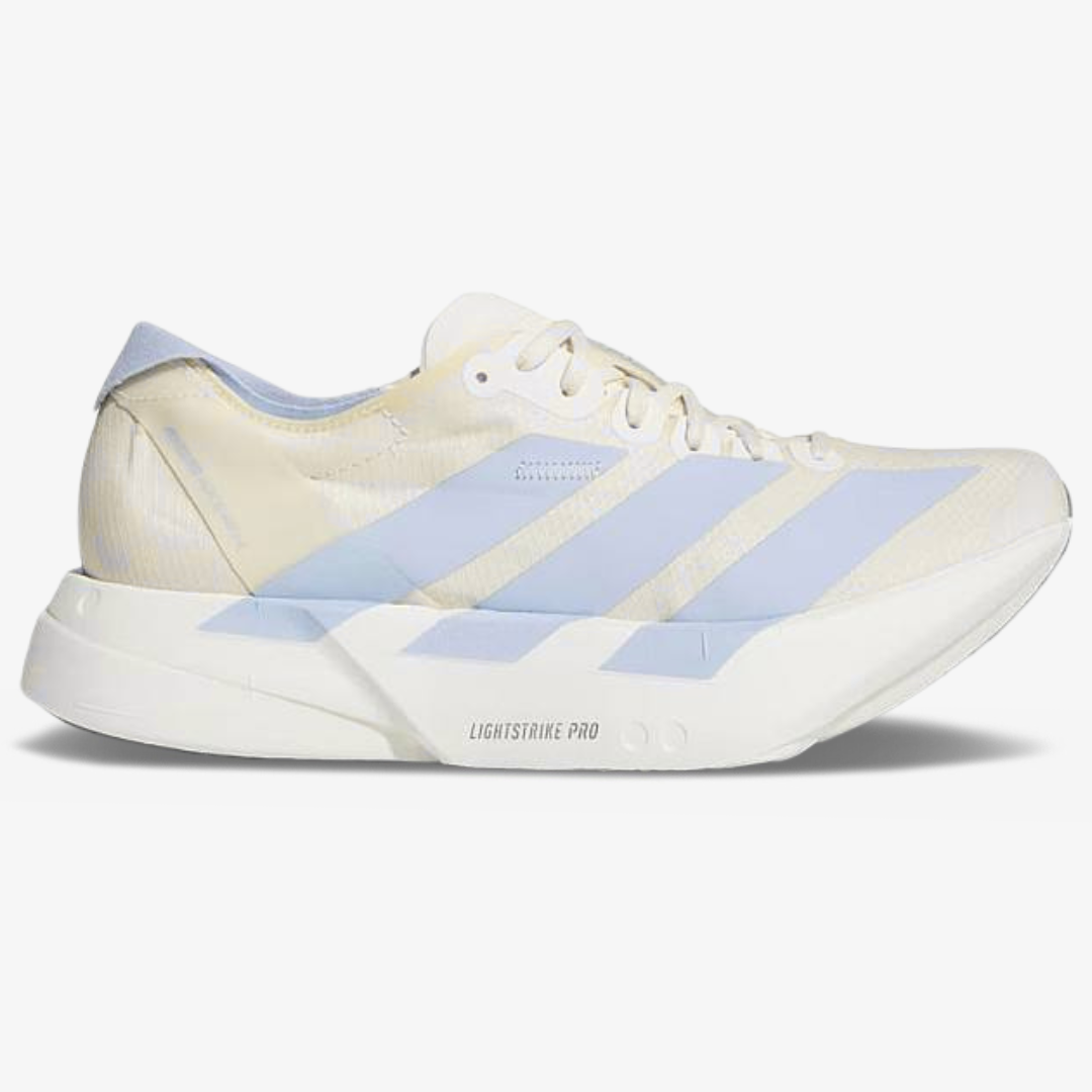 Adizero Adios Pro 4 Bege/Azul