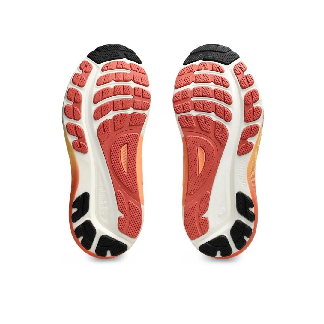 Gel-Kayano 31 Branco com Laranja