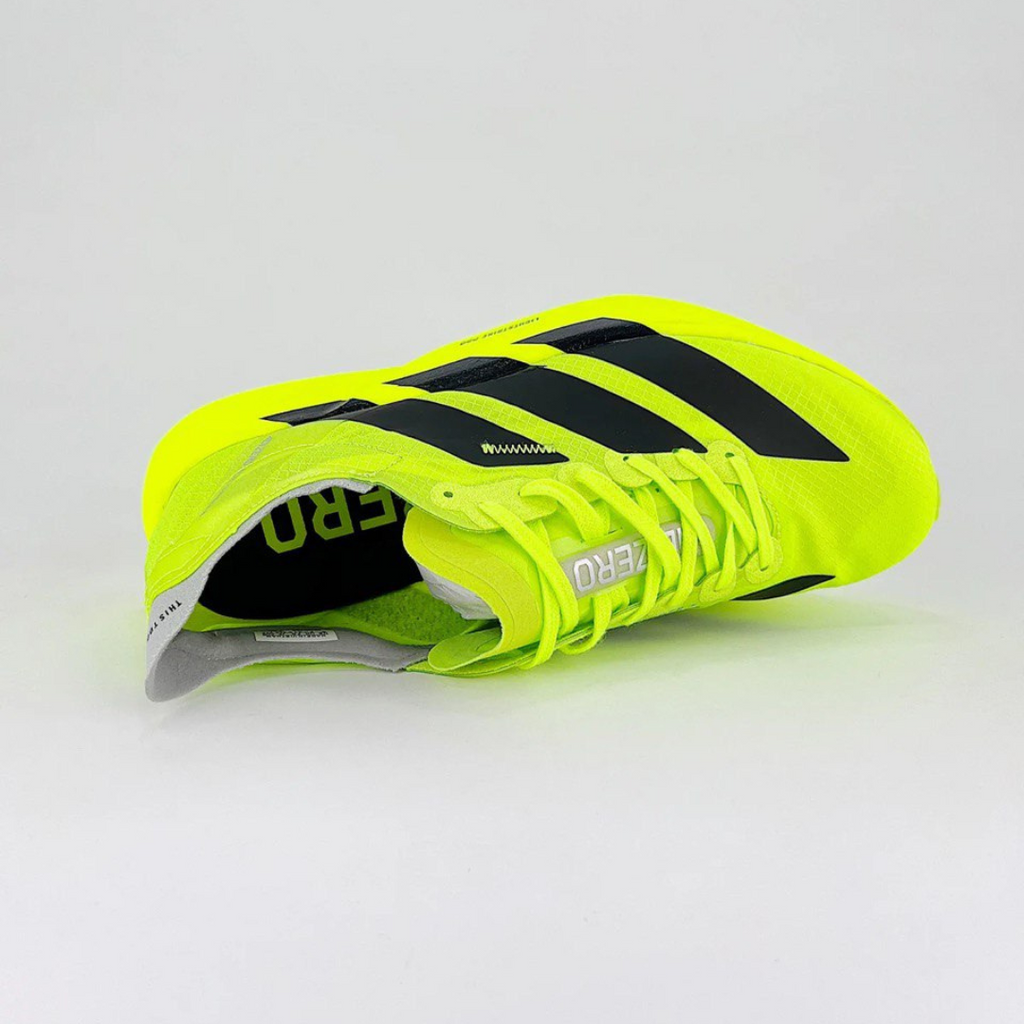 Adizero Adios Pro 4 Verde Limão