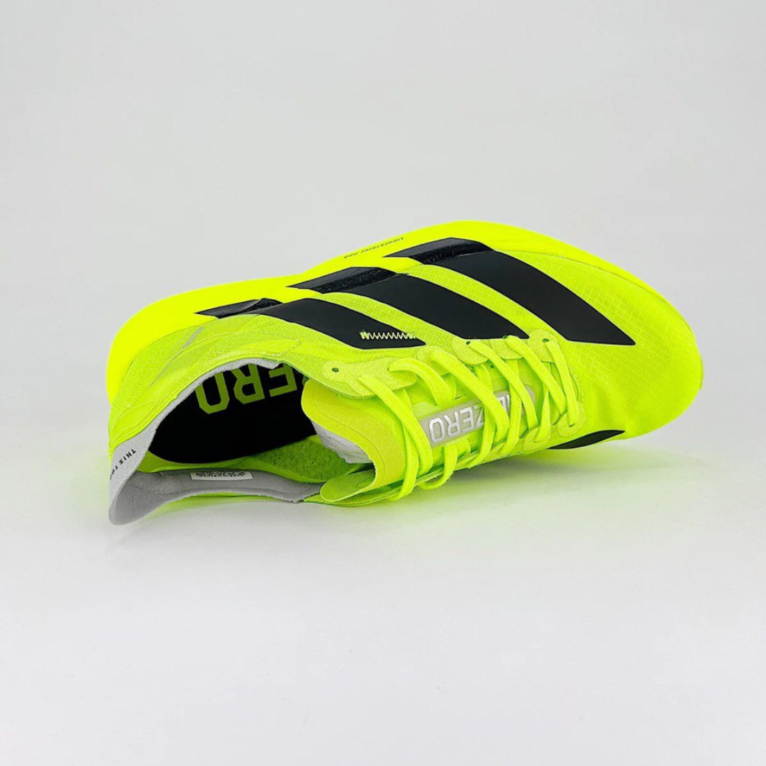 Adizero Adios Pro 4 Verde Limão
