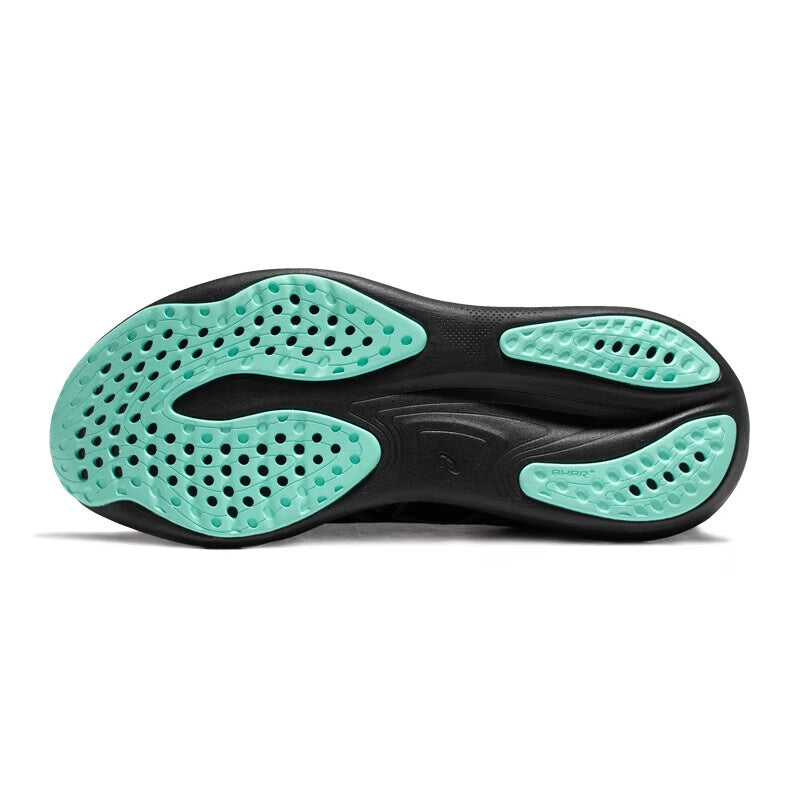 Gel - Nimbus™ 25 Preto Azul