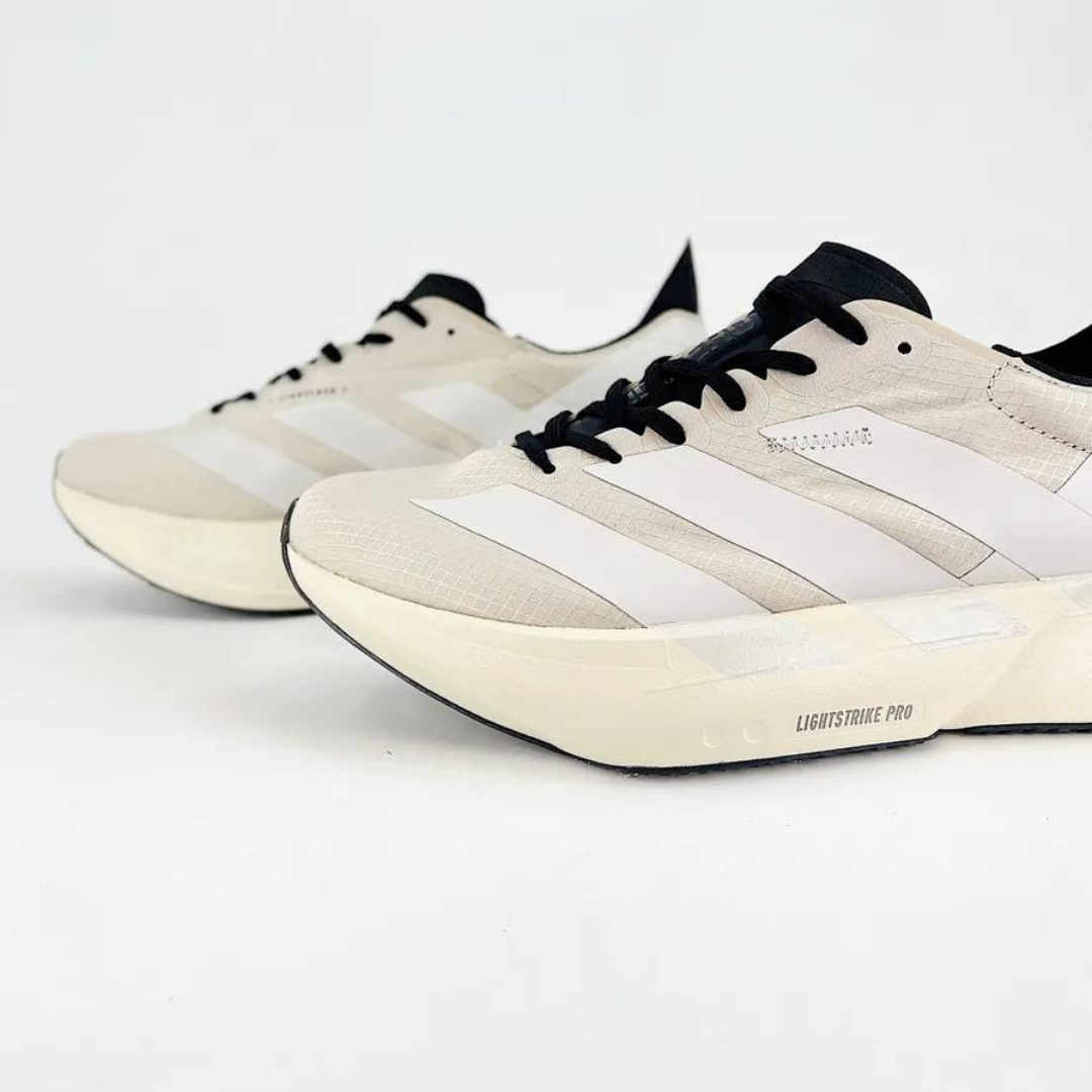 Adizero Adios Pro 4 Y3 Bege/Preto