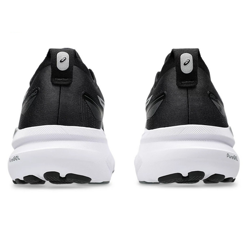 Gel-Kayano 31 Preto e Branco