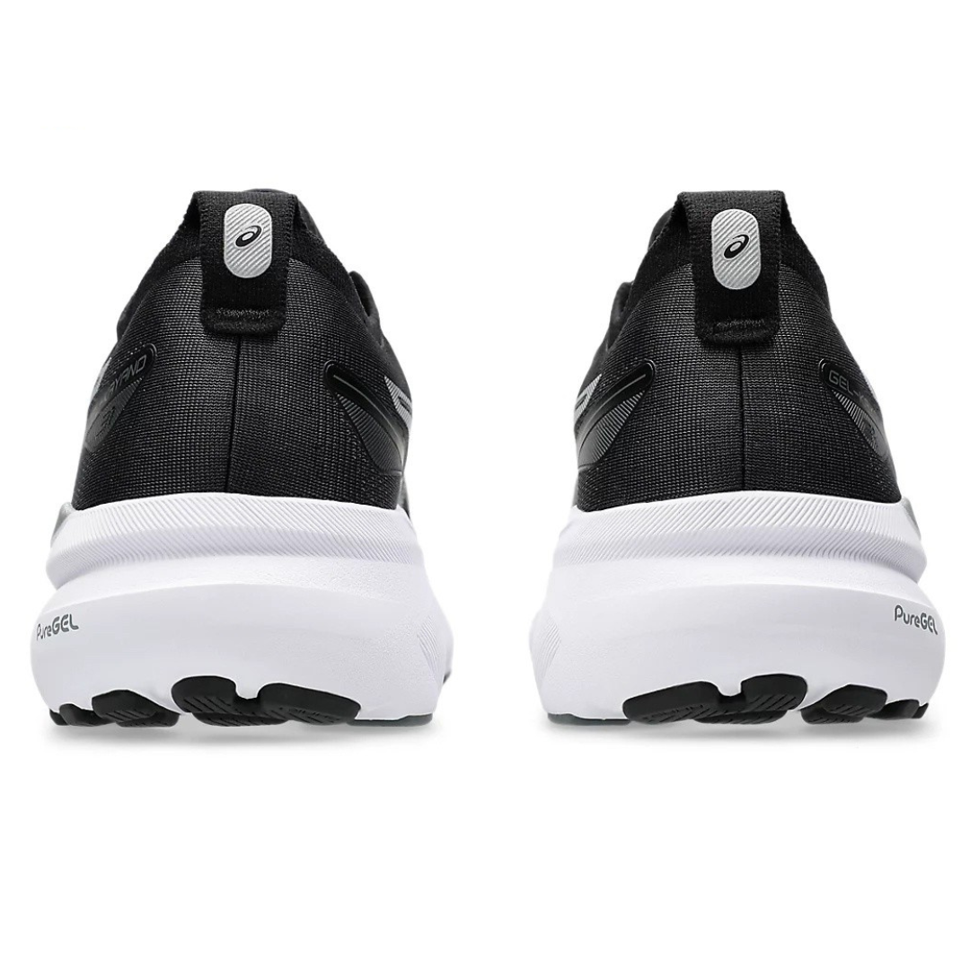 Gel-Kayano 31 Preto e Branco