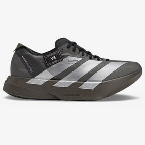 Adizero Adios Pro 4 Y3 Preto/Cinza