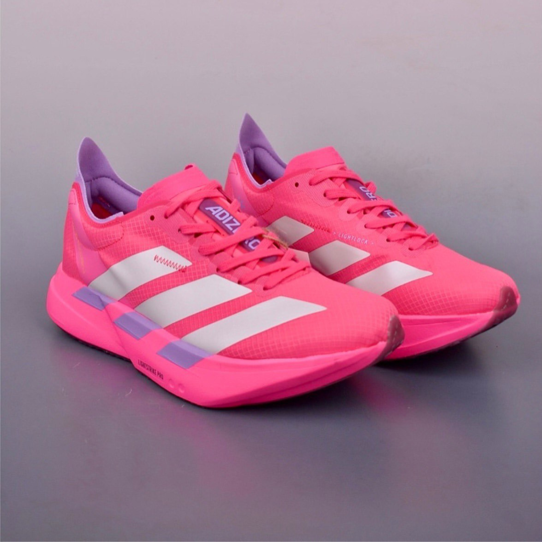 Adizero Adios Pro 4 Rosa