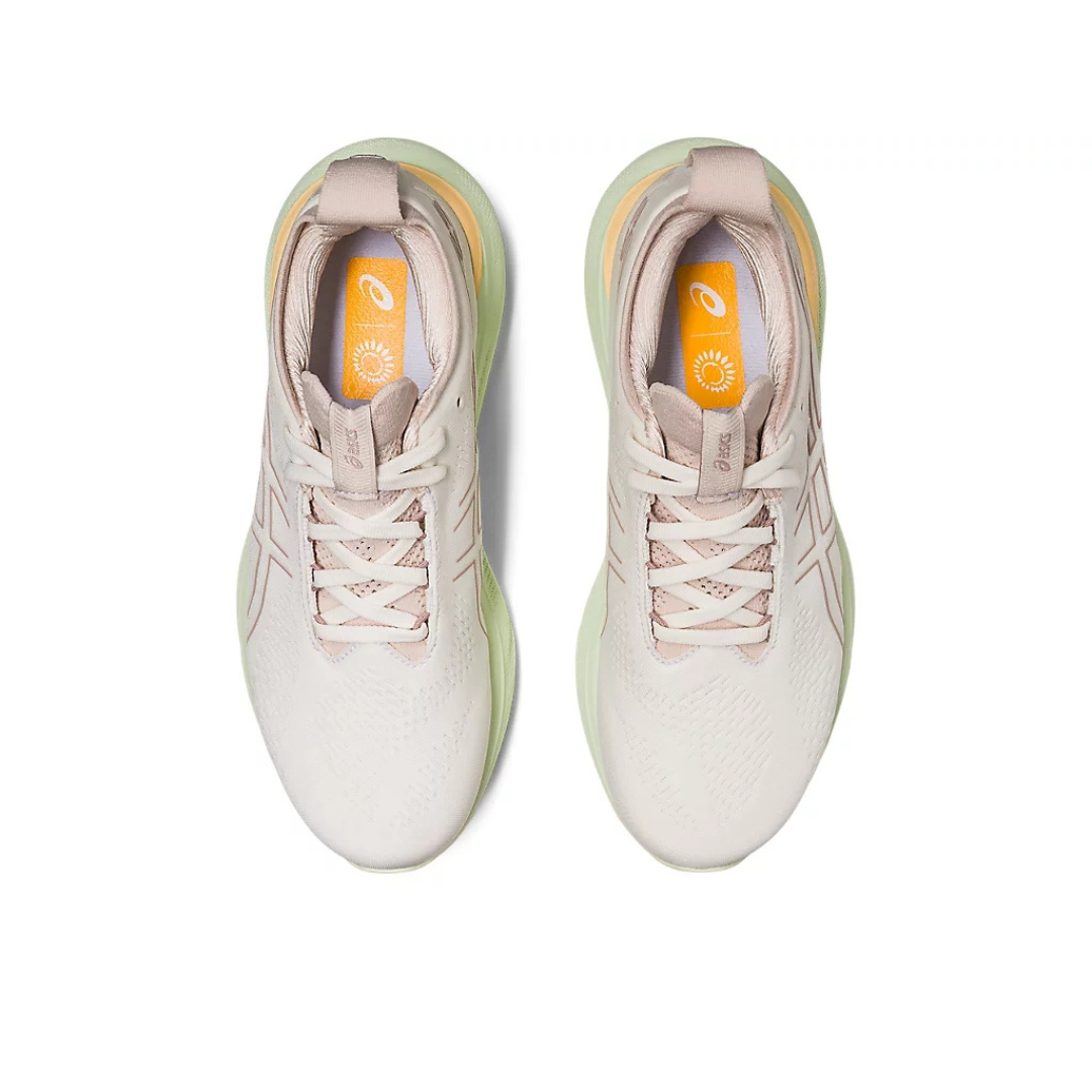 Gel - Nimbus™ 25 Creme e Verde Claro