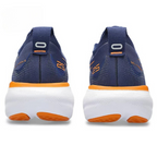 Gel - Nimbus™ 25 Azul Marinho e Laranja