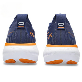 Gel - Nimbus™ 25 Azul Marinho e Laranja