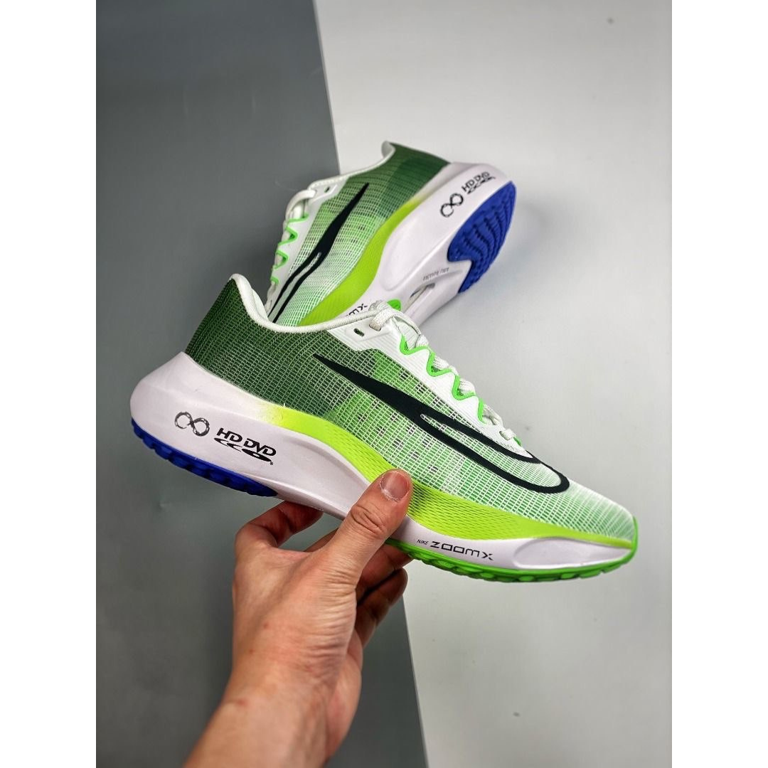 Zoom Fly 5 Green White