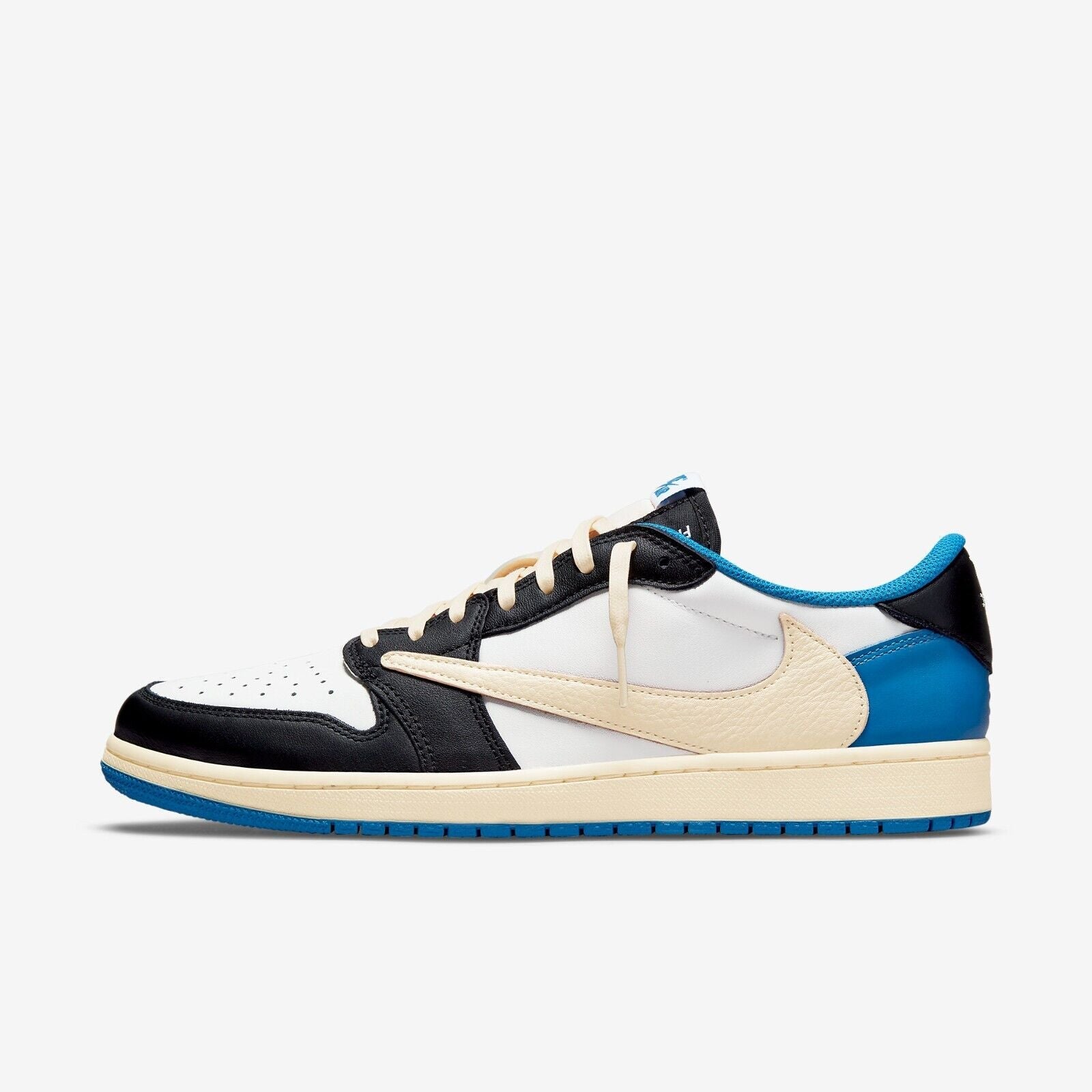 Air Jordan 1 Low Fragment x Travis Scott